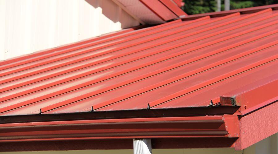 Industrial Roof Installation in Little Rock, AR